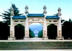 Sun Yat-sen Mausoleum